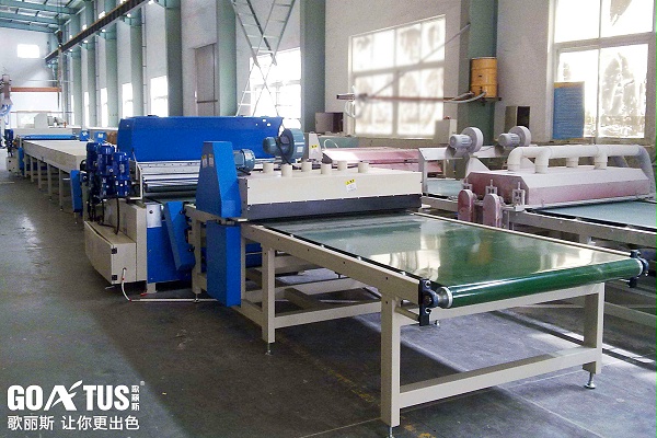 卷钢涂料施工-歌丽斯