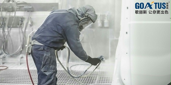 水性工业漆施工十大注意事项