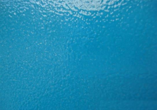 水性工业漆漆膜常见问题—发花/浮色