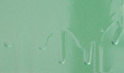 油漆漆膜流挂的原因-歌丽斯