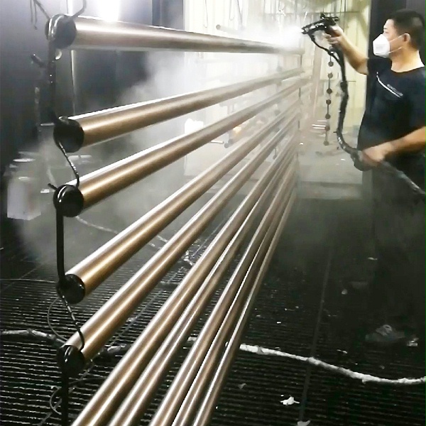 水性不锈钢哑光清漆