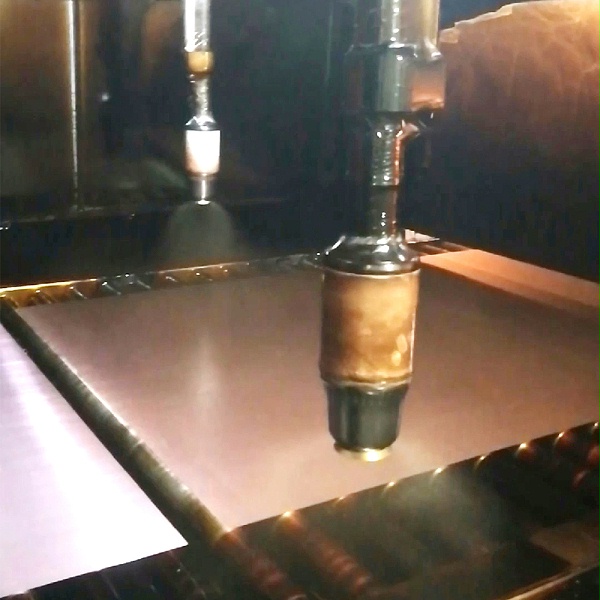 水性不锈钢哑光清漆