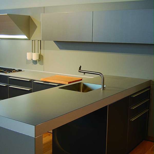 水性不锈钢哑光清漆