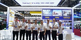 专业铸就品质-歌丽斯工业涂料闪耀2026中国国际铝工业展