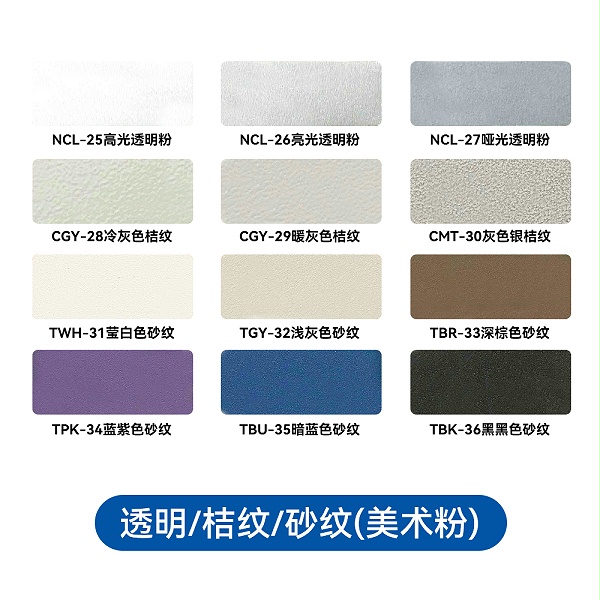 GS 常规粉末涂料