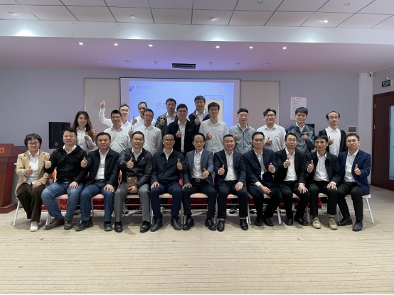 歌丽斯工业涂料企业交流