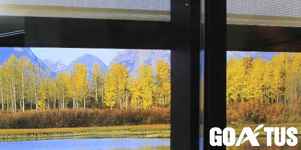 粉末涂料应用在门窗