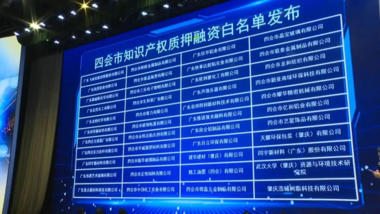 四会市规上工业企业