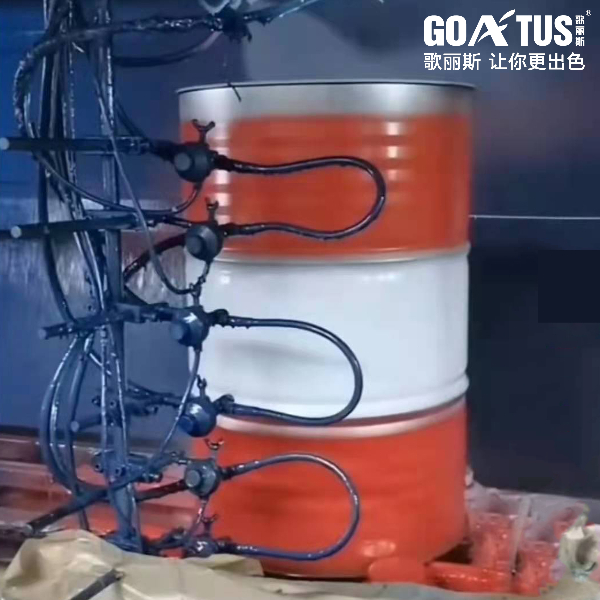 歌丽斯水性钢桶漆