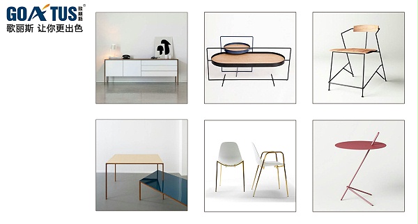 抗指纹粉末涂料 歌丽斯