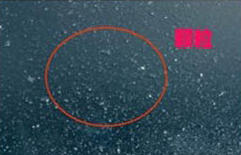 油漆涂层出现颗粒杂质的原因-歌丽斯