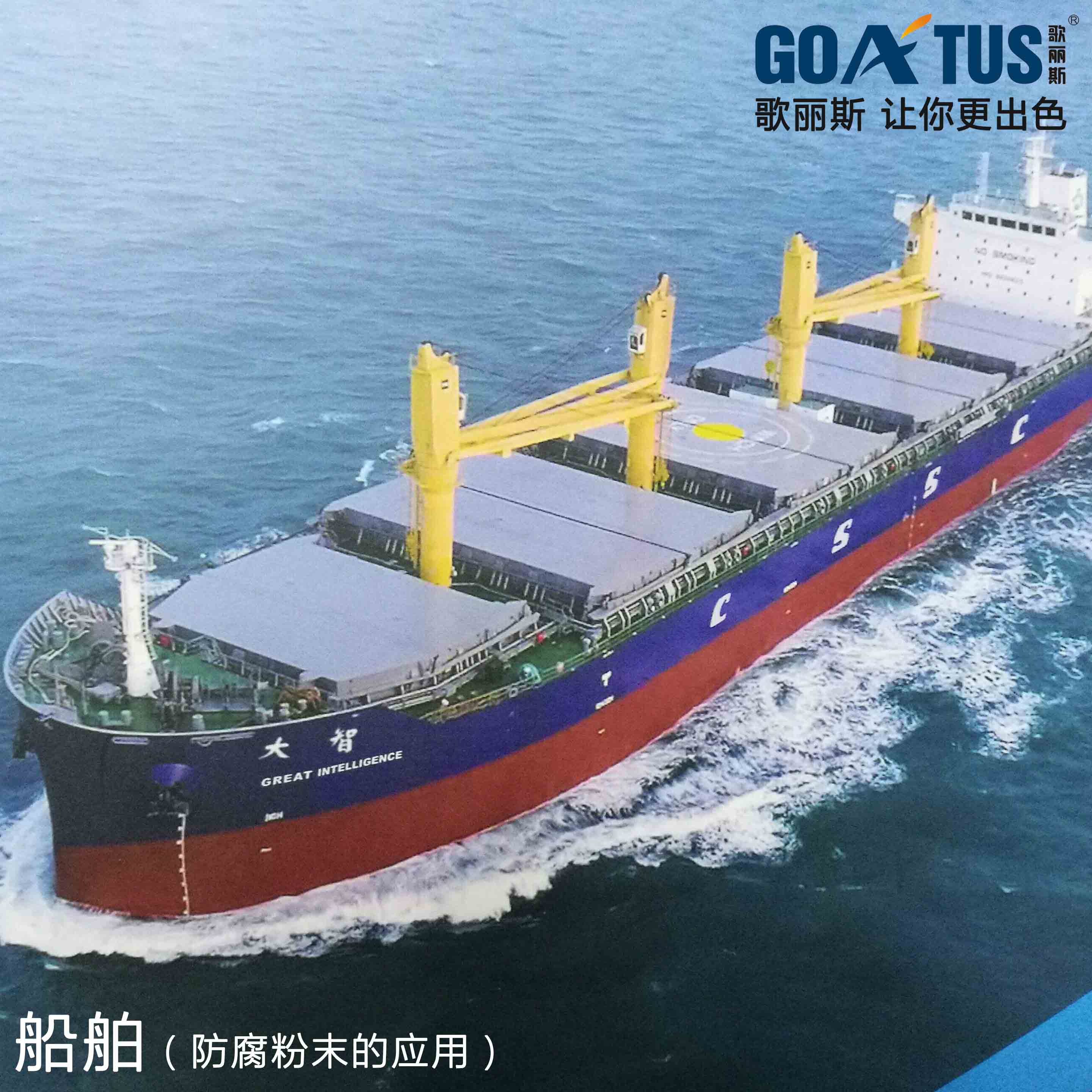 防腐粉末 歌丽斯