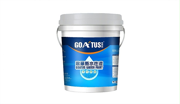 什么是水性工业漆