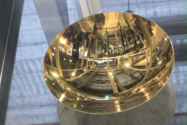 歌丽斯-水性不锈钢漆