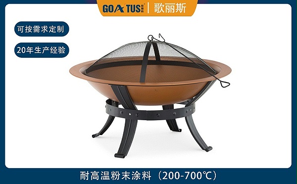 耐高温粉末涂料和高温漆有什么区别？