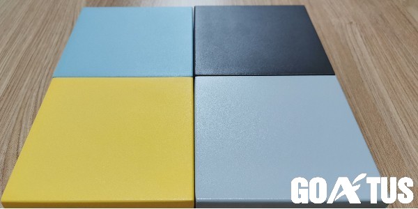 歌丽斯MDF中纤板喷粉