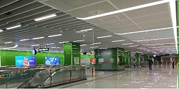 广州地铁与歌丽斯合作案例