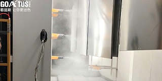 粉末涂料的粒径如何影响粉末质量？