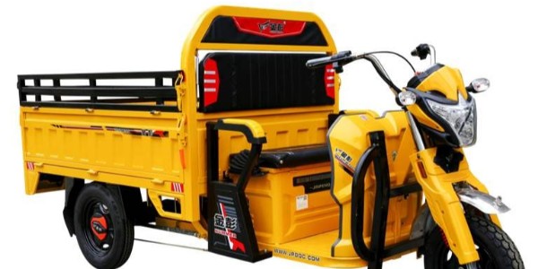 水性漆在三轮车行业上领域的应用