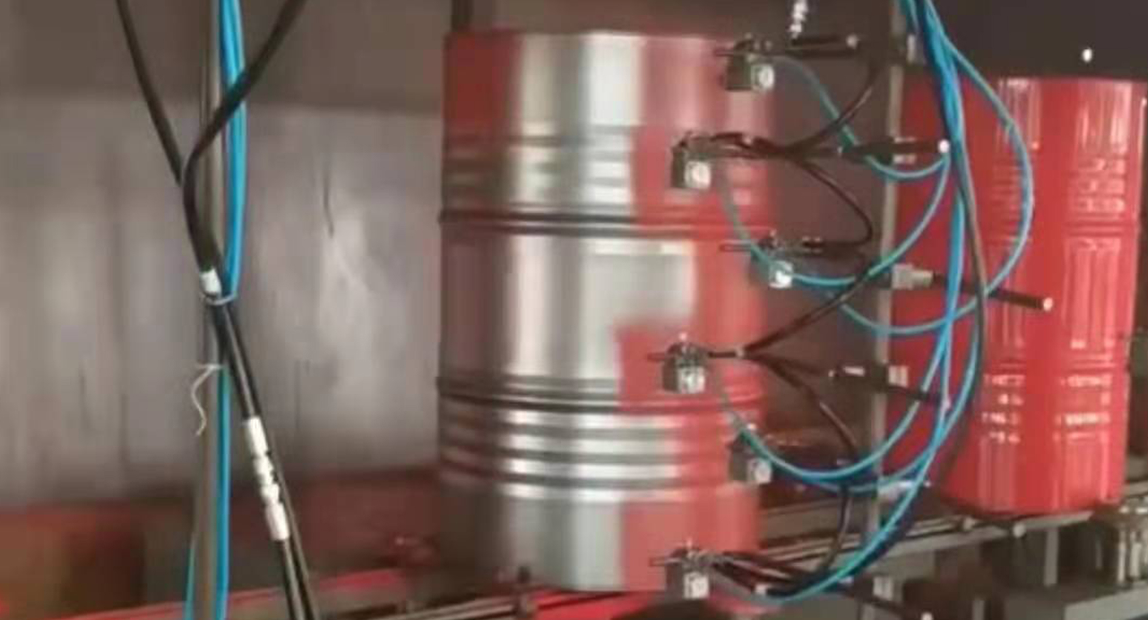 水性钢桶漆-歌丽斯