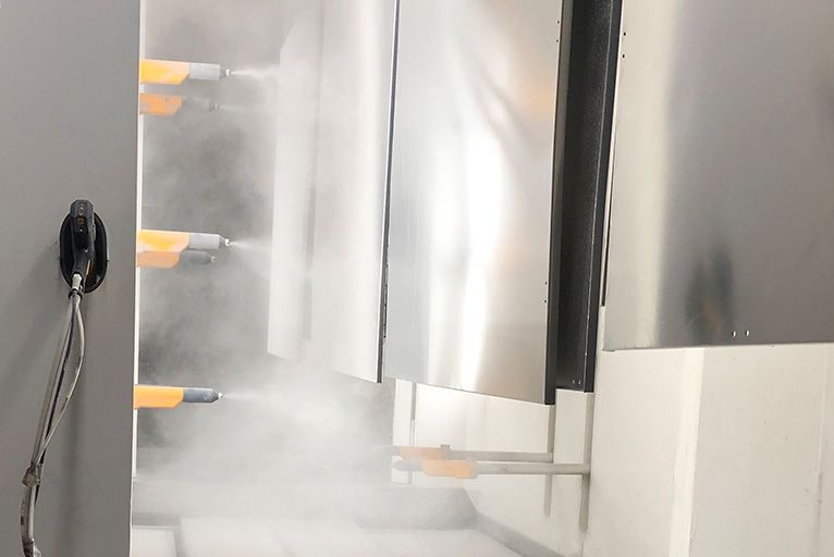 粉末涂料 施工参考