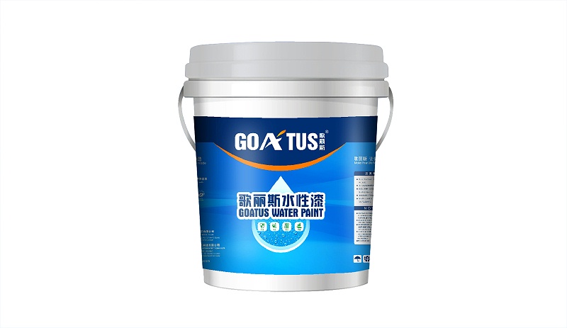 什么是水性工业漆