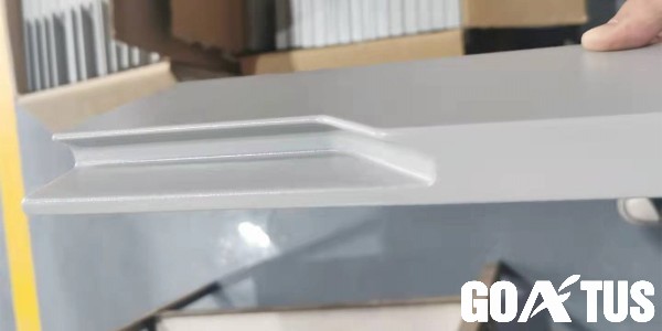 中纤喷粉板的性能 下