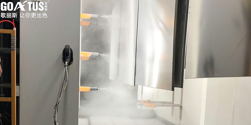 粉末涂料 歌丽斯