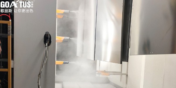 粉末涂料的粒径如何影响粉末质量？